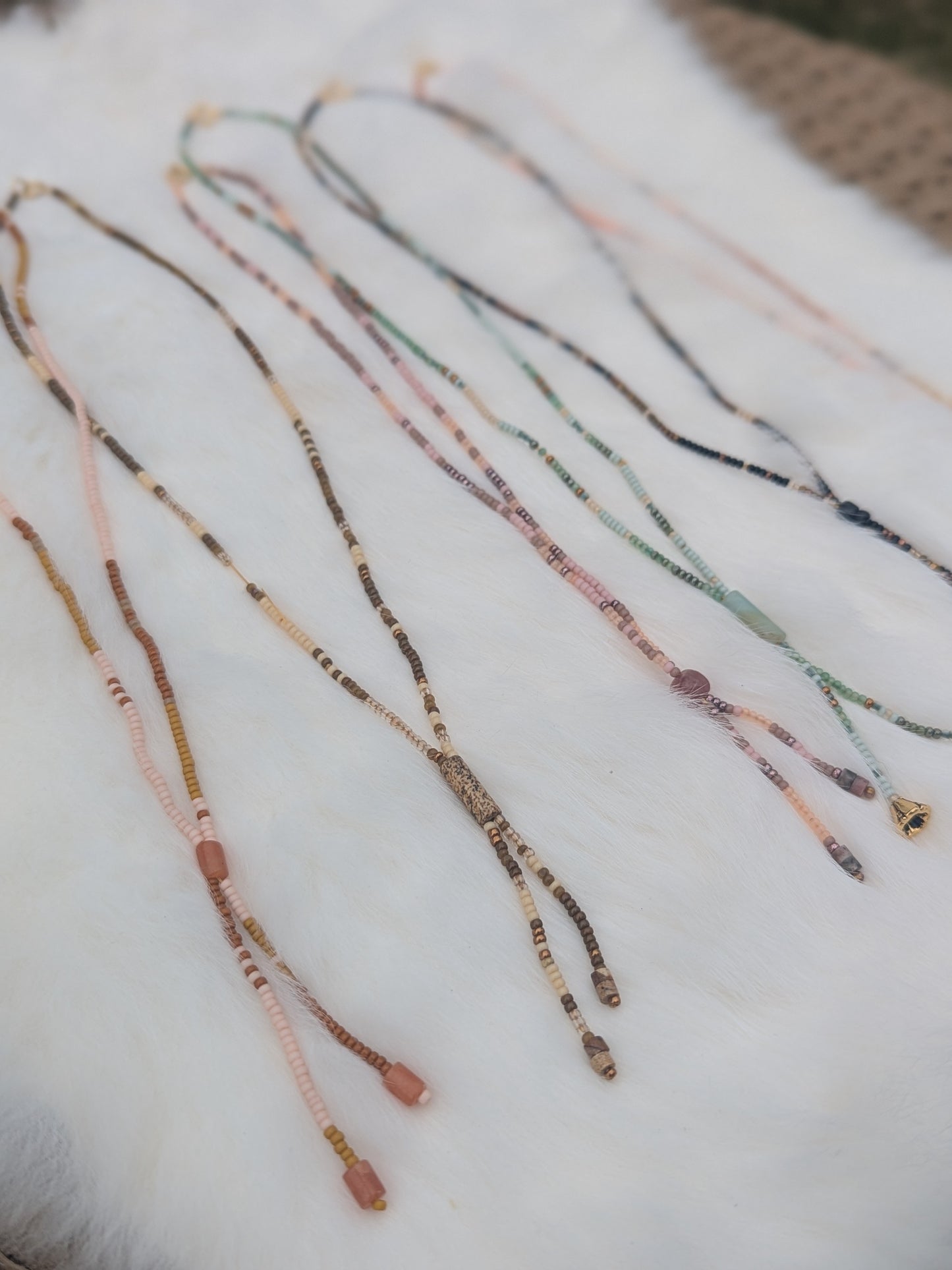 Lariat Necklace