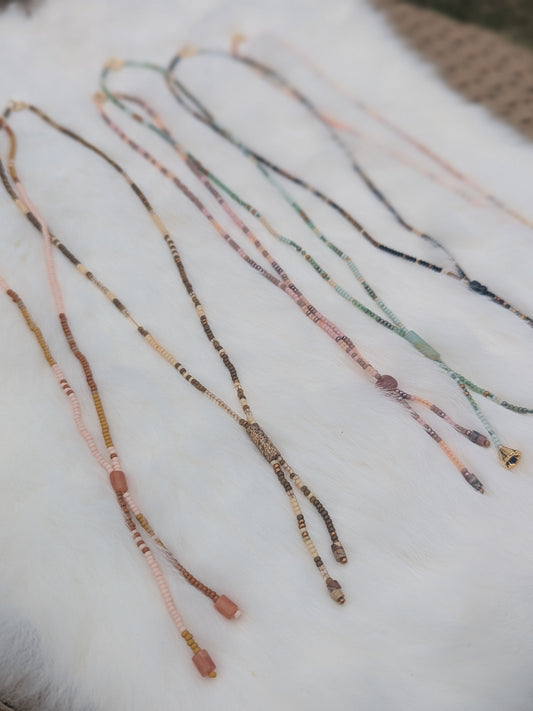 Lariat Necklace