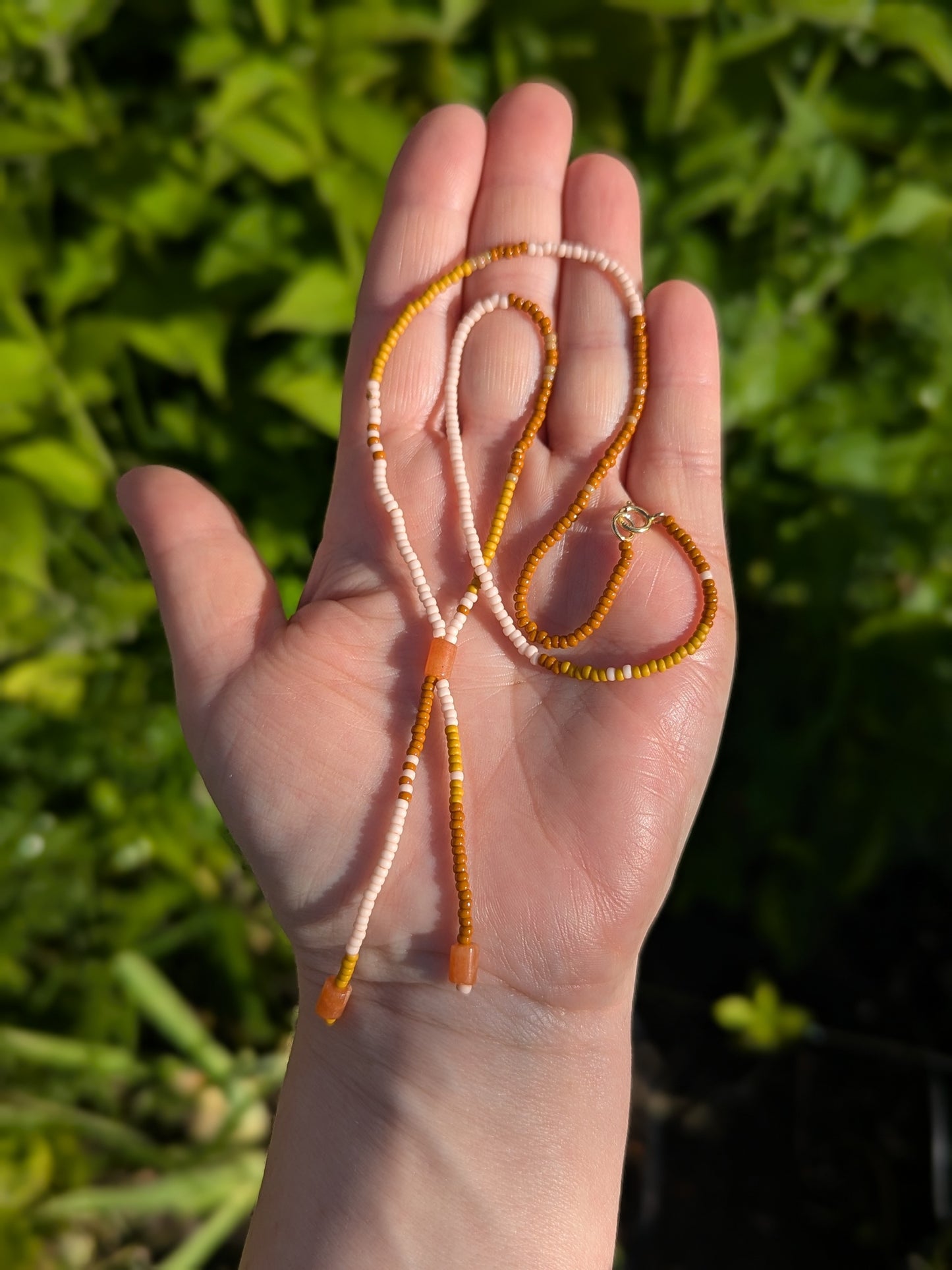 Lariat Necklace