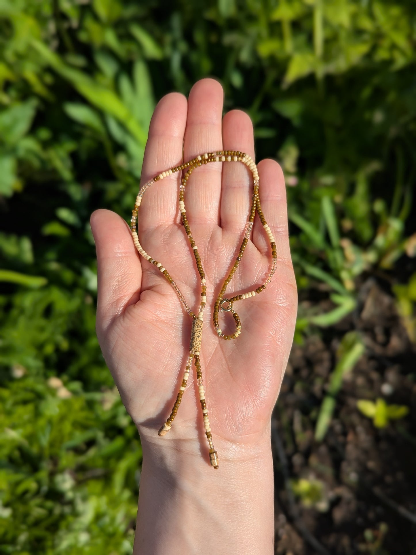 Lariat Necklace