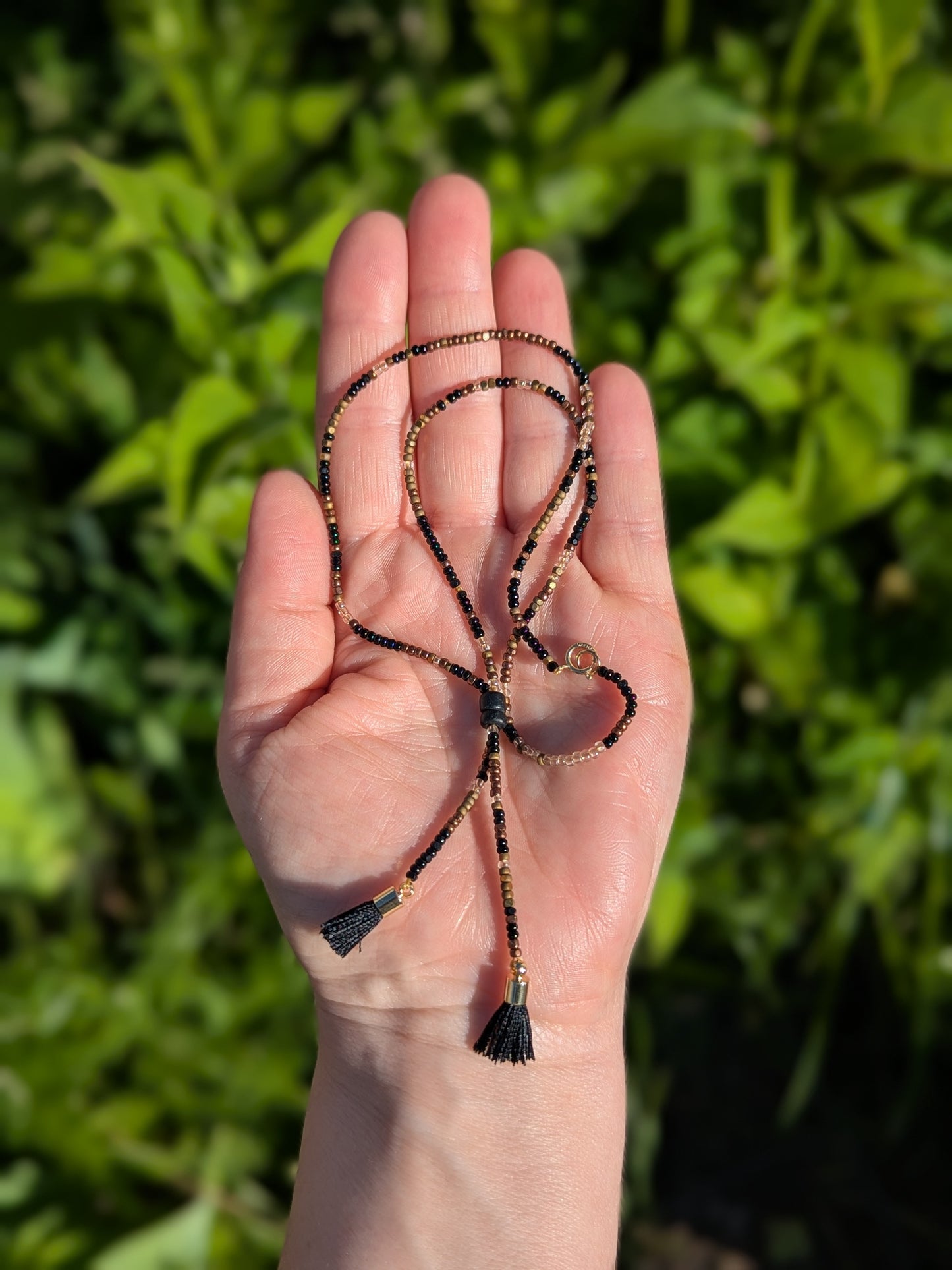 Lariat Necklace