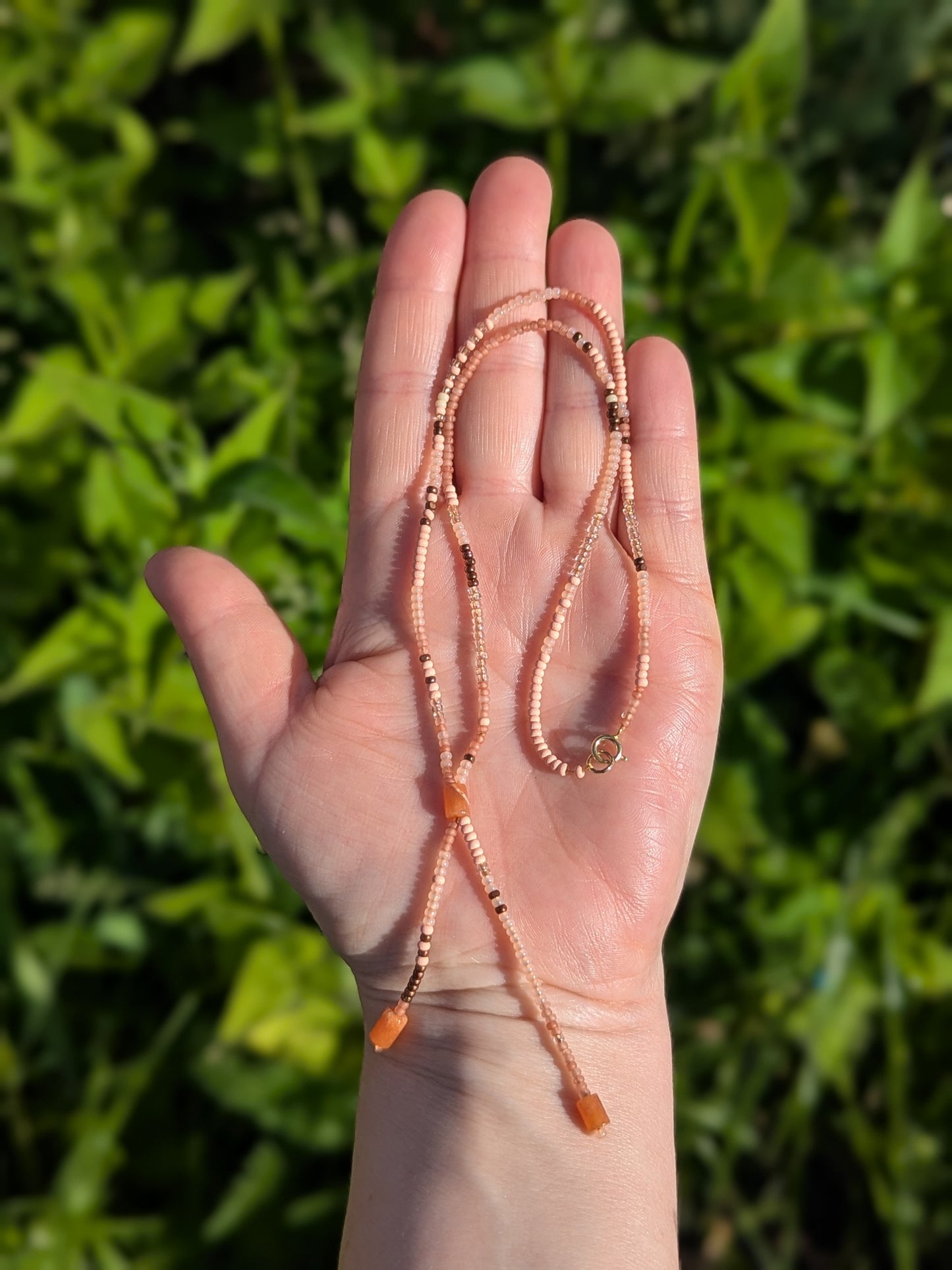 Lariat Necklace