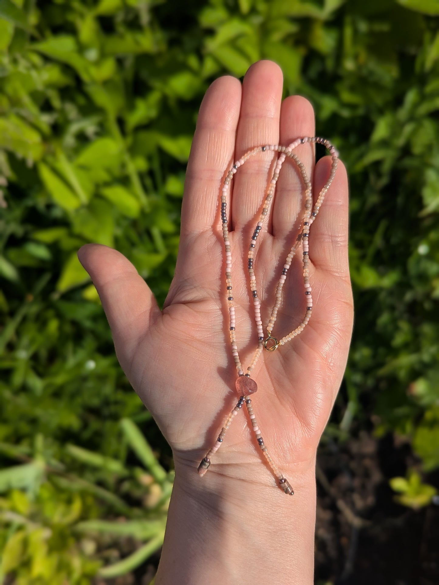 Lariat Necklace